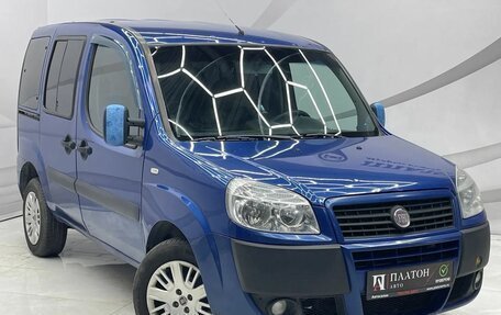 Fiat Doblo I, 2012 год, 535 000 рублей, 3 фотография