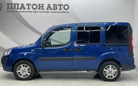 Fiat Doblo I, 2012 год, 535 000 рублей, 8 фотография