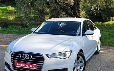 Audi A6, 2016 год, 2 300 000 рублей, 1 фотография
