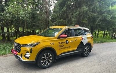 Chery Tiggo 7 Pro, 2022 год, 785 000 рублей, 1 фотография