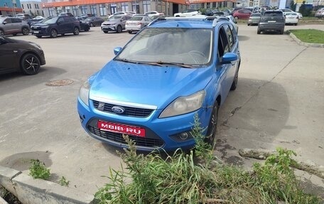 Ford Focus II рестайлинг, 2008 год, 130 000 рублей, 1 фотография
