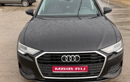 Audi A6, 2021 год, 3 400 000 рублей, 1 фотография