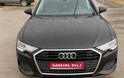 Audi A6, 2021 год, 3 400 000 рублей, 1 фотография