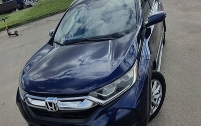 Honda CR-V IV, 2018 год, 2 350 000 рублей, 1 фотография