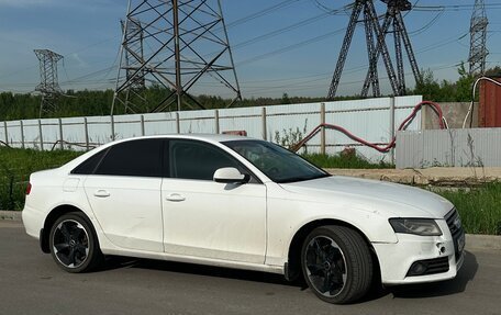 Audi A4, 2011 год, 950 000 рублей, 2 фотография