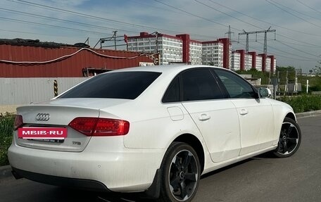 Audi A4, 2011 год, 950 000 рублей, 4 фотография