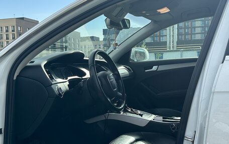Audi A4, 2011 год, 950 000 рублей, 15 фотография