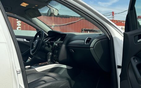 Audi A4, 2011 год, 950 000 рублей, 14 фотография