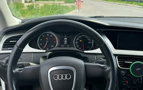 Audi A4, 2011 год, 950 000 рублей, 10 фотография