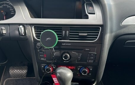 Audi A4, 2011 год, 950 000 рублей, 9 фотография