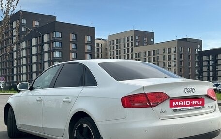 Audi A4, 2011 год, 950 000 рублей, 6 фотография