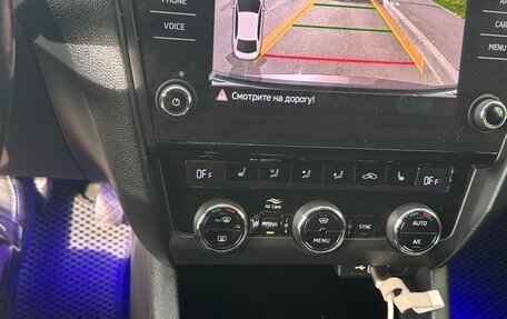 Skoda Octavia, 2019 год, 1 900 000 рублей, 12 фотография