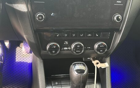 Skoda Octavia, 2019 год, 1 900 000 рублей, 15 фотография