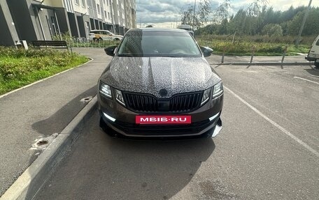Skoda Octavia, 2019 год, 1 900 000 рублей, 7 фотография