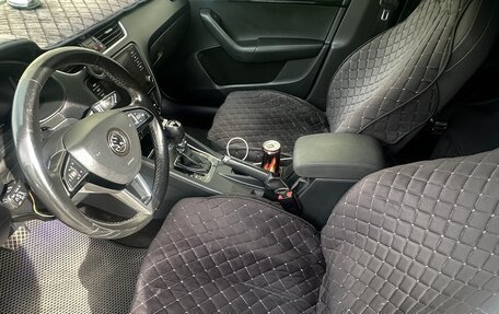 Skoda Octavia, 2019 год, 1 900 000 рублей, 18 фотография