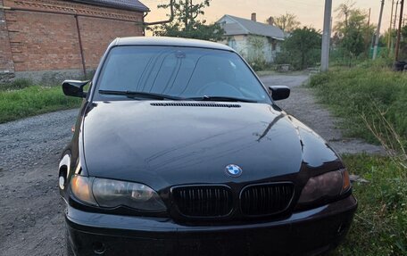 BMW 3 серия, 2003 год, 430 000 рублей, 4 фотография