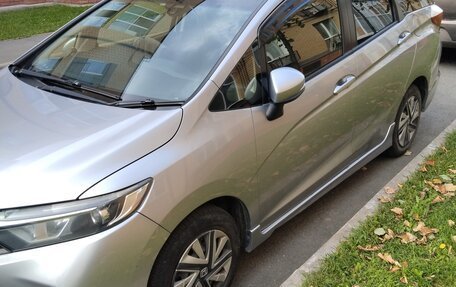 Honda Shuttle II, 2017 год, 1 060 000 рублей, 2 фотография