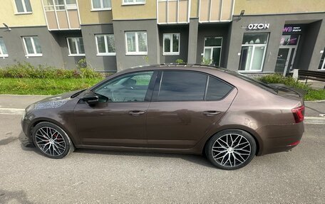 Skoda Octavia, 2019 год, 1 900 000 рублей, 21 фотография