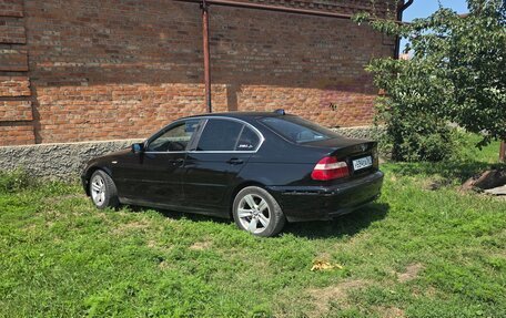 BMW 3 серия, 2003 год, 430 000 рублей, 5 фотография