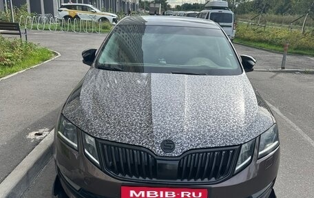 Skoda Octavia, 2019 год, 1 900 000 рублей, 24 фотография