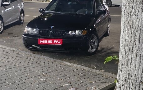 BMW 3 серия, 2003 год, 430 000 рублей, 2 фотография
