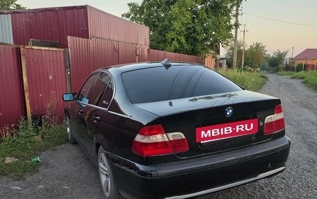 BMW 3 серия, 2003 год, 430 000 рублей, 3 фотография