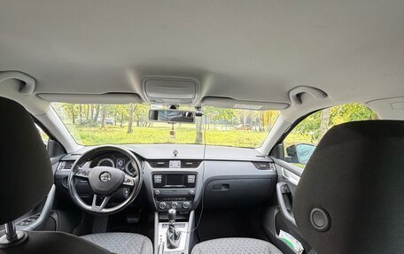 Skoda Octavia, 2016 год, 1 250 000 рублей, 9 фотография
