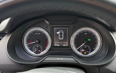 Skoda Octavia, 2016 год, 1 250 000 рублей, 14 фотография