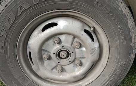 Ford Transit, 2006 год, 730 000 рублей, 9 фотография