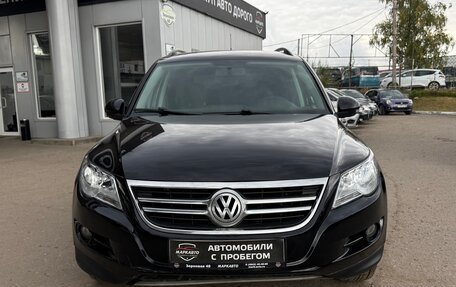 Volkswagen Tiguan I, 2010 год, 1 045 000 рублей, 2 фотография