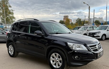 Volkswagen Tiguan I, 2010 год, 1 045 000 рублей, 4 фотография