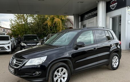 Volkswagen Tiguan I, 2010 год, 1 045 000 рублей, 3 фотография