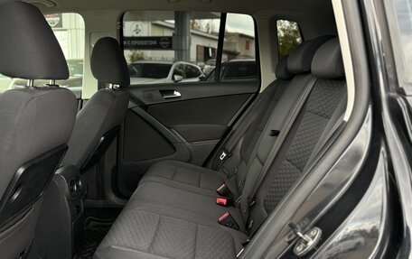 Volkswagen Tiguan I, 2010 год, 1 045 000 рублей, 13 фотография