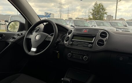 Volkswagen Tiguan I, 2010 год, 1 045 000 рублей, 16 фотография