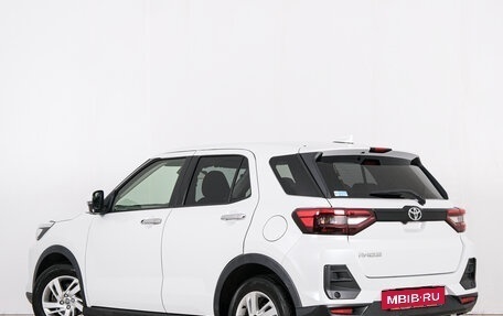 Toyota Raize I, 2022 год, 1 449 000 рублей, 4 фотография