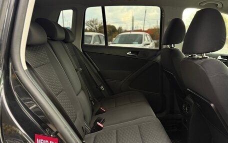 Volkswagen Tiguan I, 2010 год, 1 045 000 рублей, 14 фотография