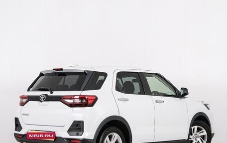 Toyota Raize I, 2022 год, 1 449 000 рублей, 6 фотография
