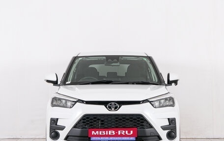 Toyota Raize I, 2022 год, 1 449 000 рублей, 2 фотография