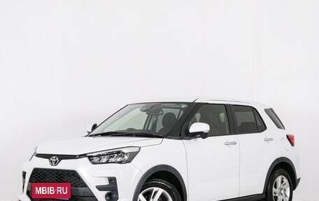 Toyota Raize I, 2022 год, 1 449 000 рублей, 3 фотография