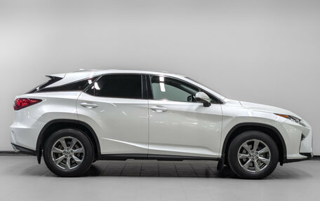 Lexus RX IV рестайлинг, 2019 год, 3 590 000 рублей, 4 фотография