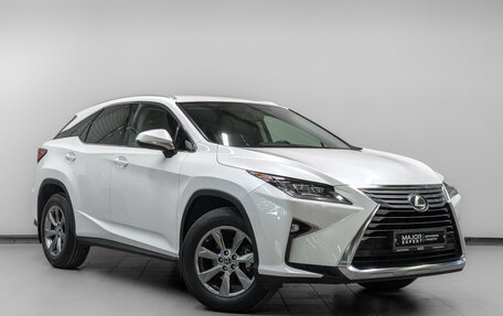 Lexus RX IV рестайлинг, 2019 год, 3 590 000 рублей, 3 фотография