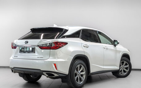 Lexus RX IV рестайлинг, 2019 год, 3 590 000 рублей, 5 фотография
