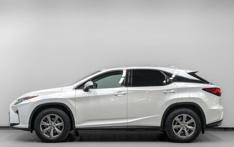 Lexus RX IV рестайлинг, 2019 год, 3 590 000 рублей, 8 фотография
