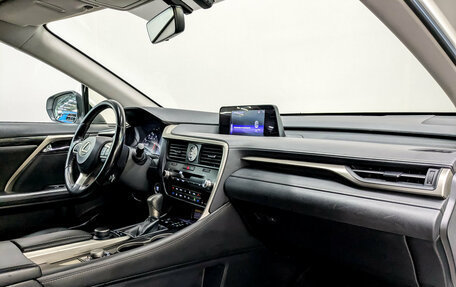 Lexus RX IV рестайлинг, 2019 год, 3 590 000 рублей, 11 фотография