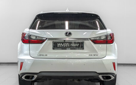 Lexus RX IV рестайлинг, 2019 год, 3 590 000 рублей, 6 фотография