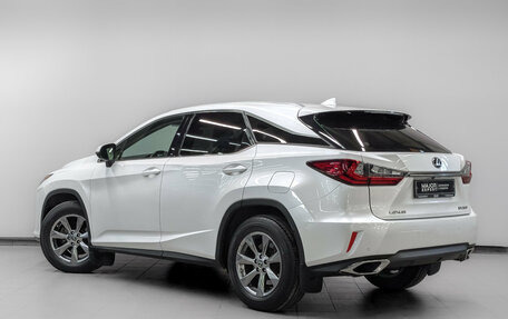 Lexus RX IV рестайлинг, 2019 год, 3 590 000 рублей, 7 фотография