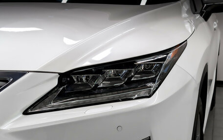 Lexus RX IV рестайлинг, 2019 год, 3 590 000 рублей, 18 фотография