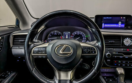Lexus RX IV рестайлинг, 2019 год, 3 590 000 рублей, 24 фотография