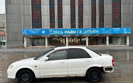 Mazda Familia, 2001 год, 200 000 рублей, 4 фотография