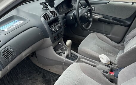 Mazda Familia, 2001 год, 200 000 рублей, 3 фотография